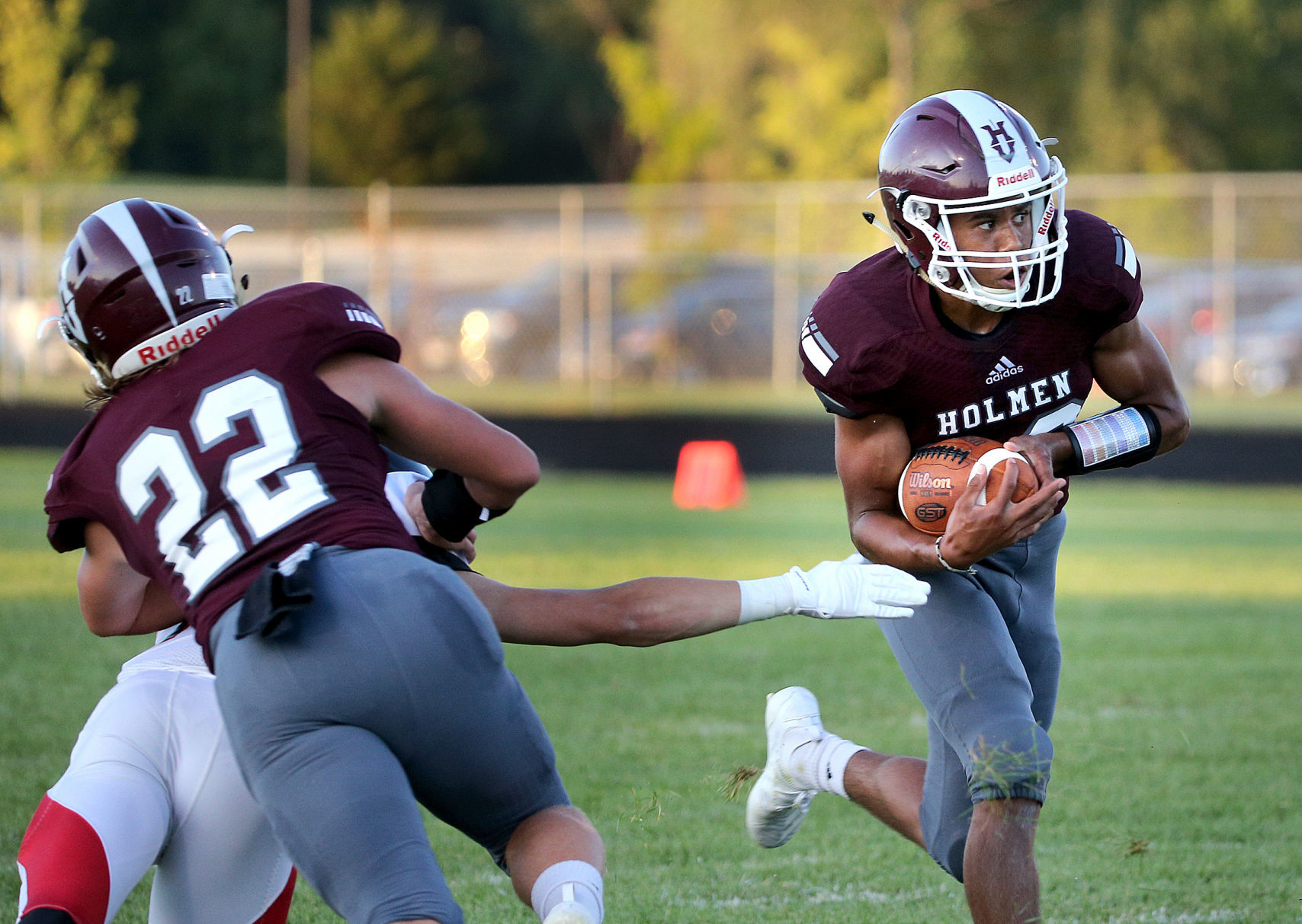 Aug. 23: Chippewa Falls vs. Holmen